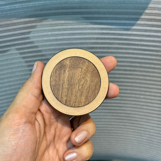 MagWood Dual-Side Magnetic Ring Stand