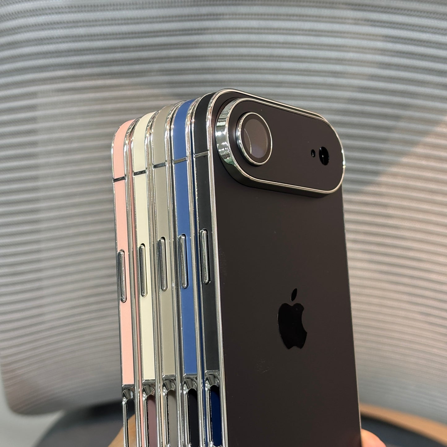 SilverLine iPhone 15 Case