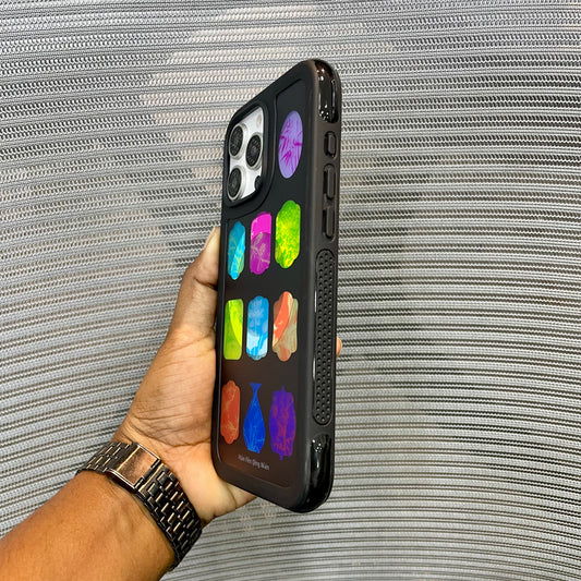 Fusion3D MagSafe iPhone 16 Pro Max Case