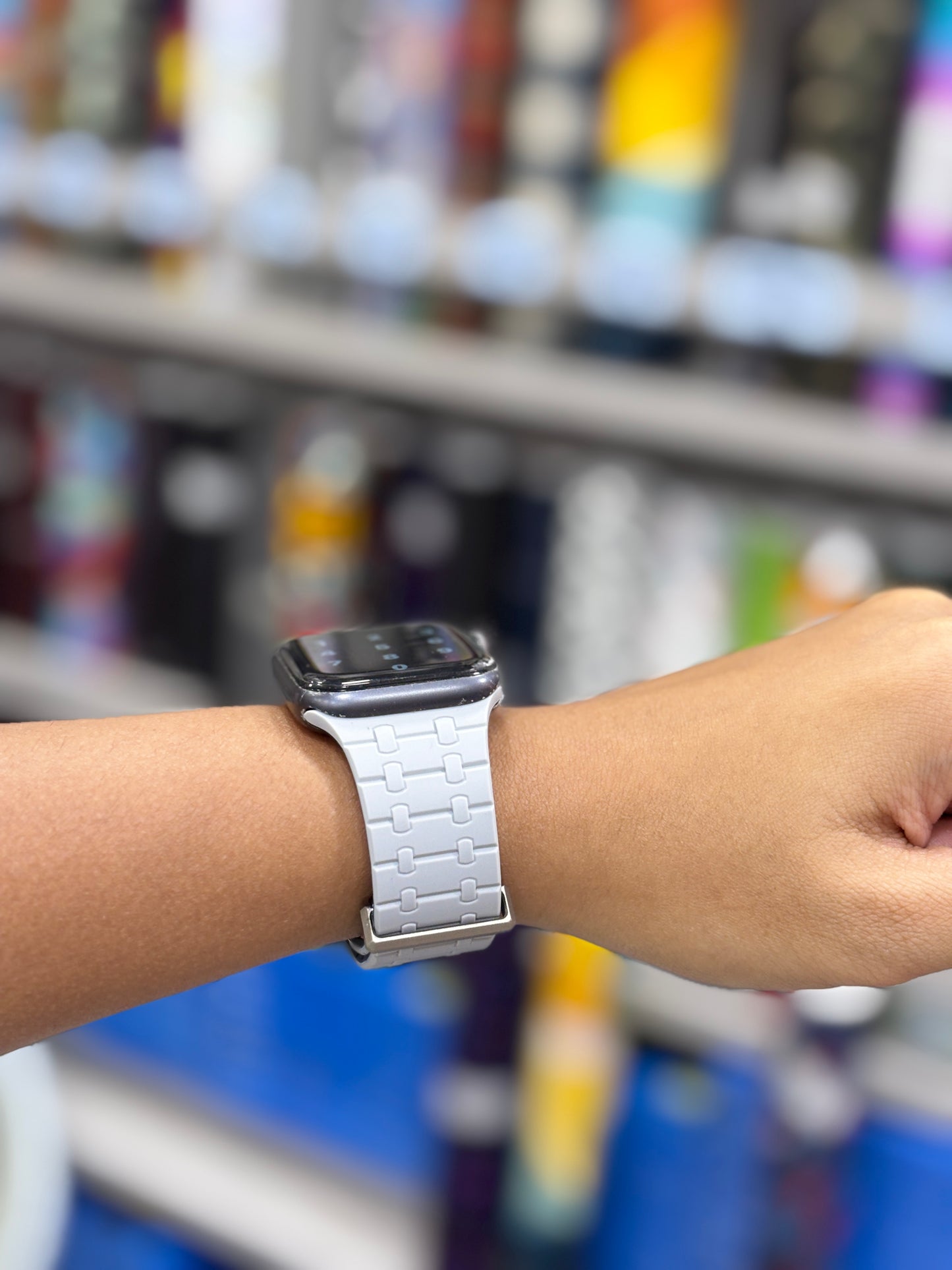 Magnetic Apple Watch Strap
