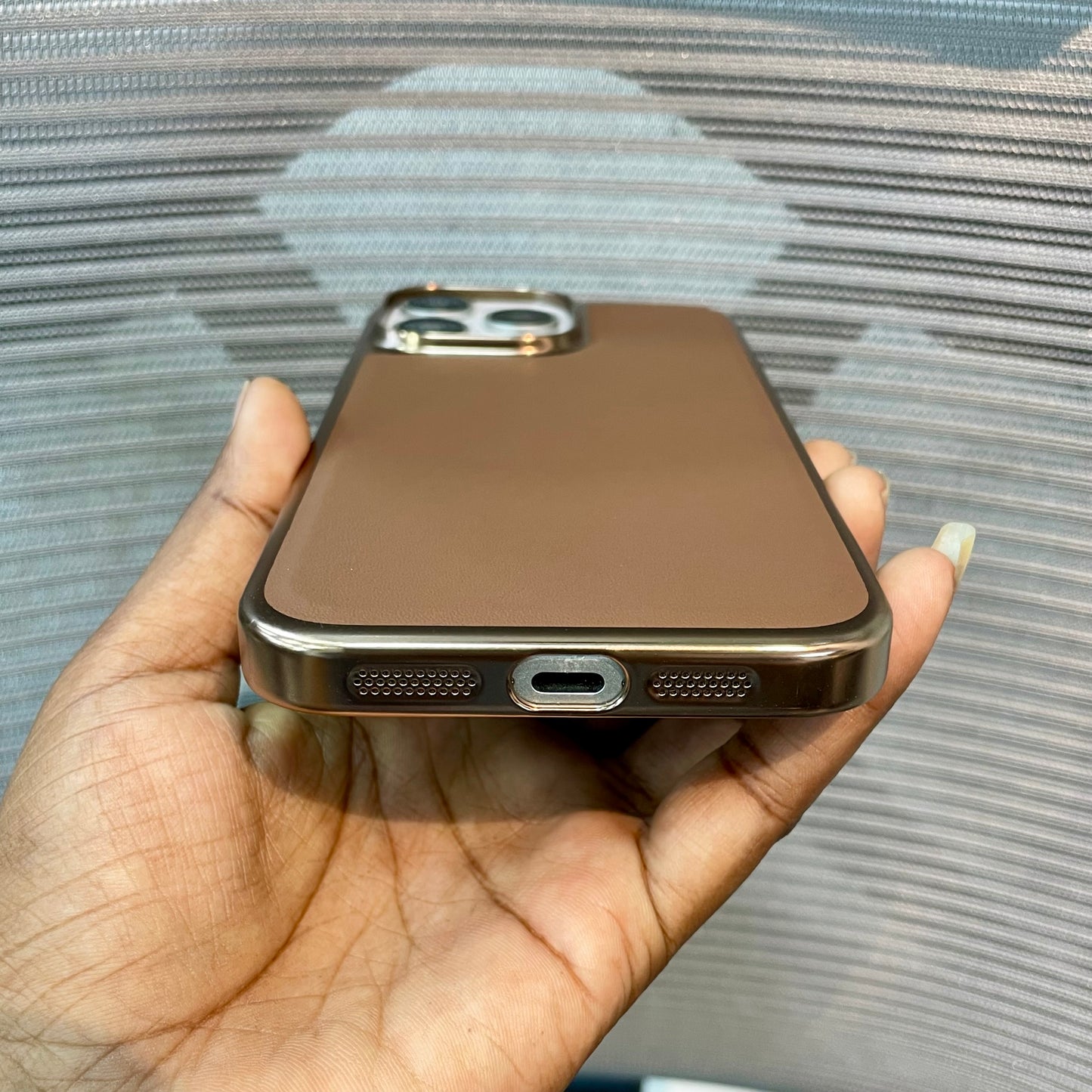 DesertLuxe MagSafe iPhone 16 Series Case
