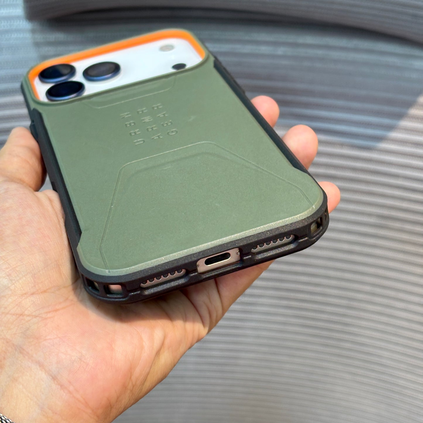 RegenShield iPhone 17 Pro Max Case