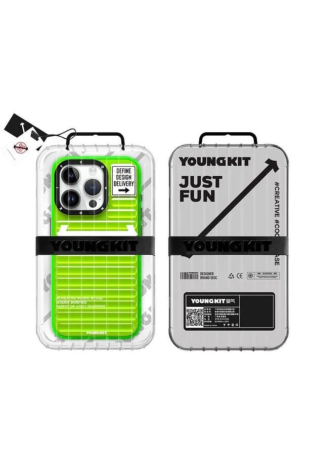 Premium Printed iPhone Case
