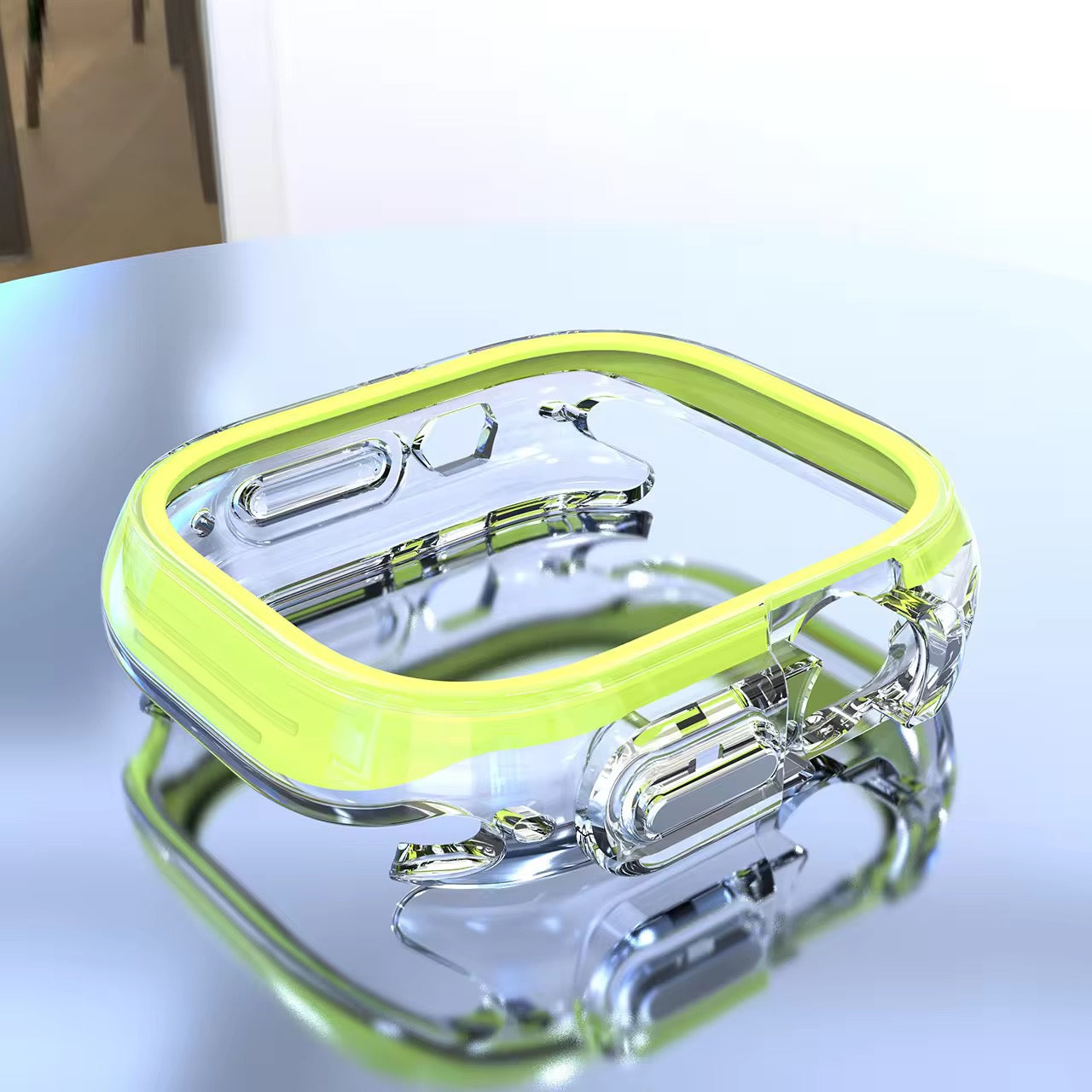 Apple Watch Bumper Case