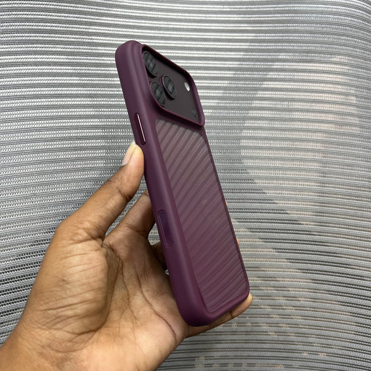 ShockShield ClearEdge iPhone Case