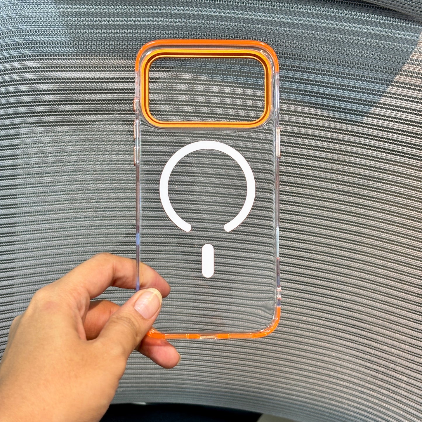 ClearStand MagSafe iPhone 17 Pro Max Case