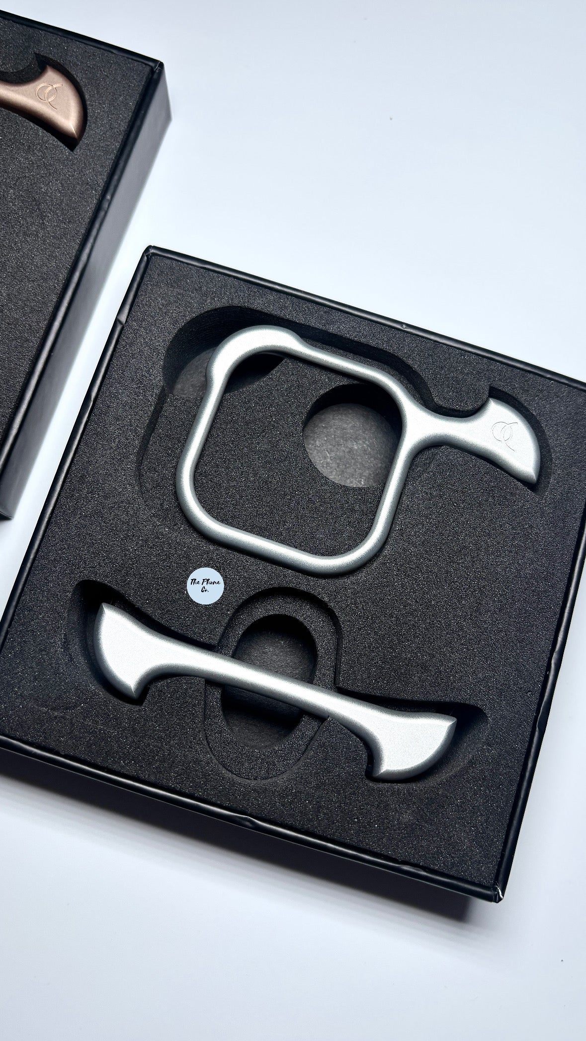 Metal Bumper iPhone Case