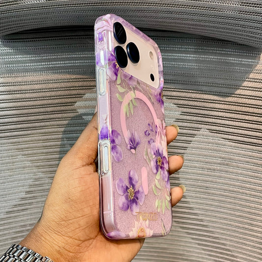 PrintLuxe MagSafe iPhone 17 Pro Max Case
