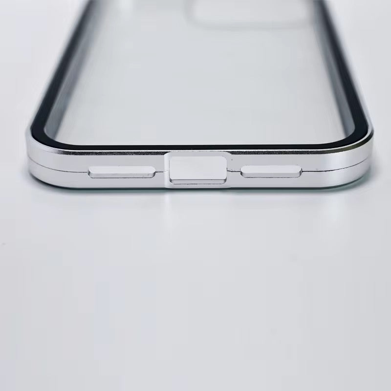 Magnetic 360 Degree iPhone Case