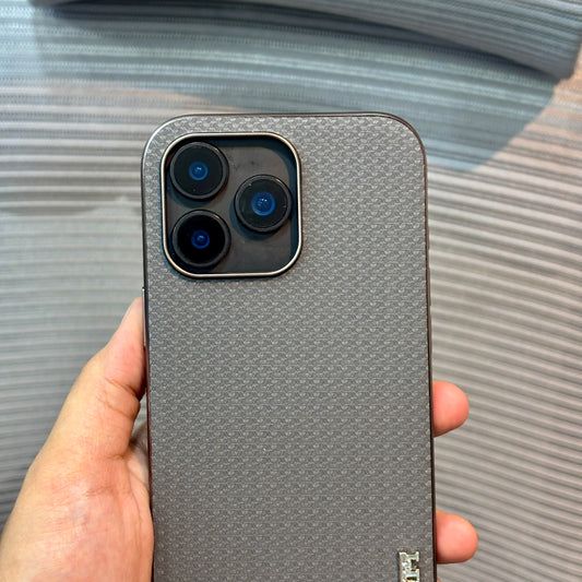 VelourDrive Luxe iPhone Case