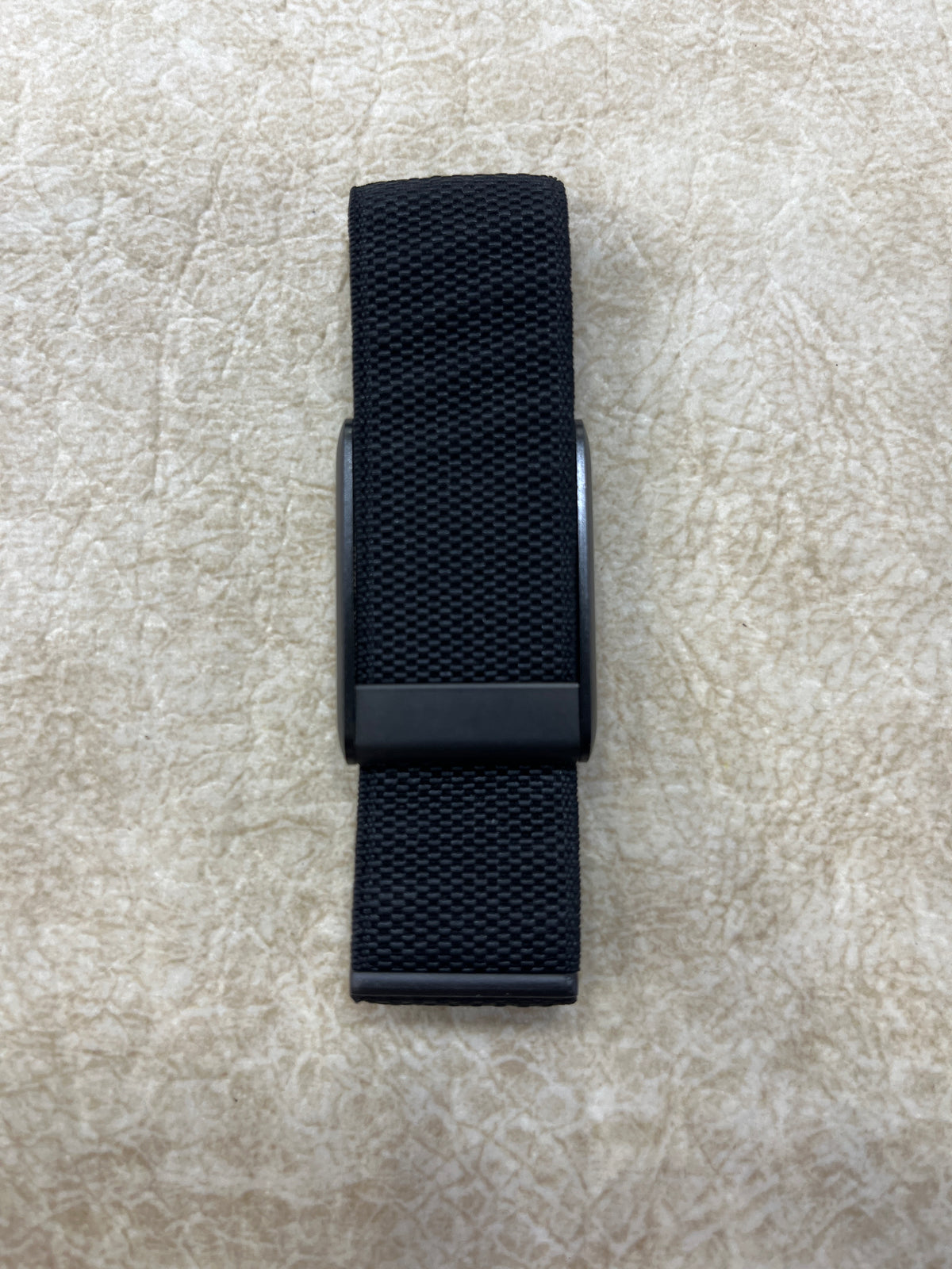 Black SuperKnit Whoop Peak Band
