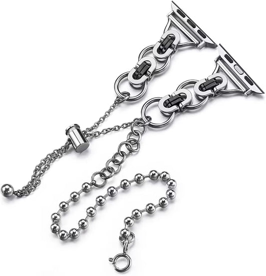 Metal Bracelet Apple Watch Strap