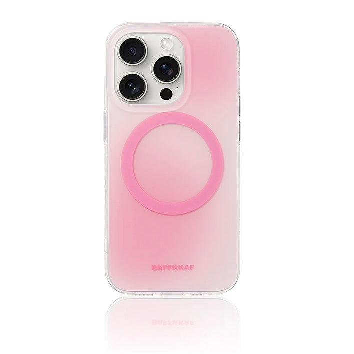 MagSafe Soft Tone Hard iPhone Case