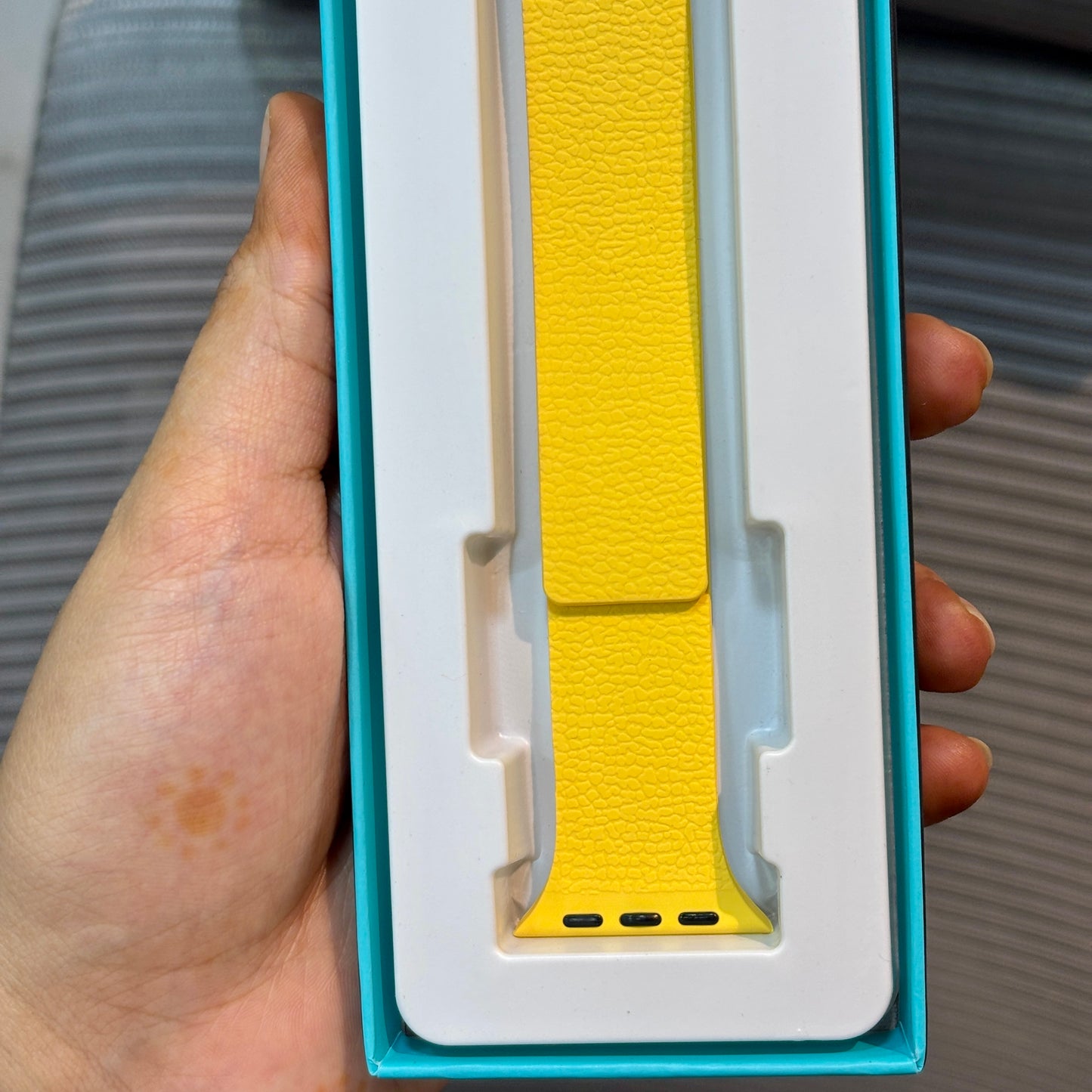 ToneGrip Silicone Watch Strap