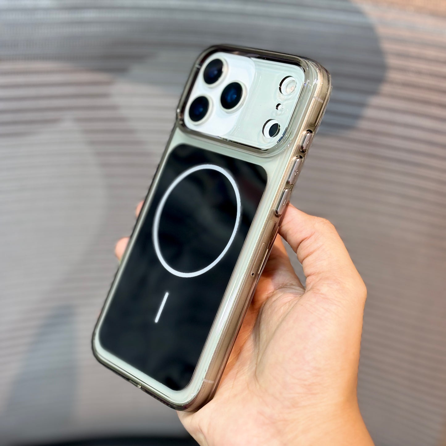 ClairBloc MagSafe iPhone 17 Pro Case