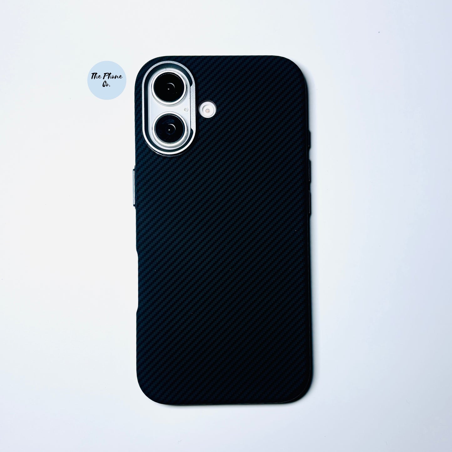 Carbon Fiber iPhone Case