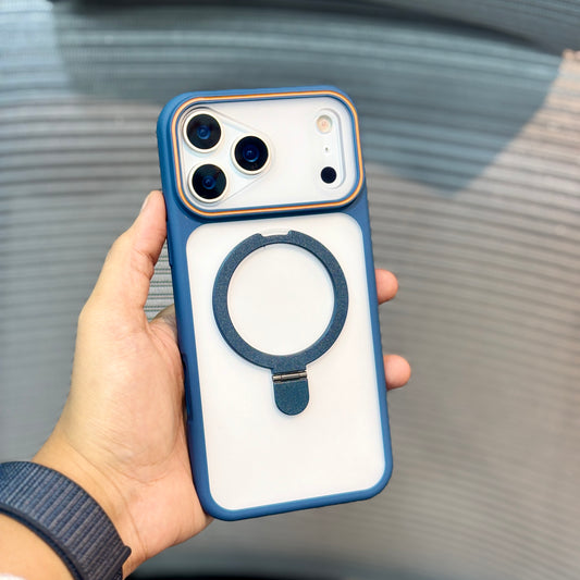 FrostEdge MagSafe iPhone 16 Case
