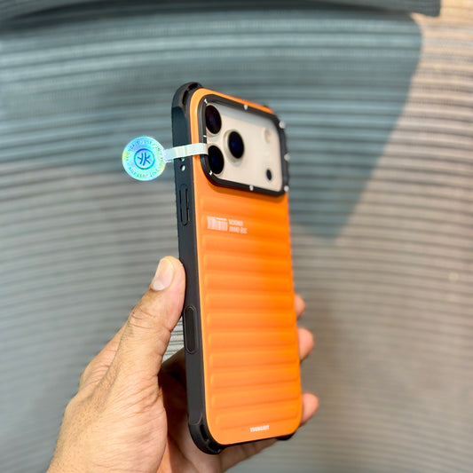 Luxora Wave MagSafe iPhone 17 Pro Max Case