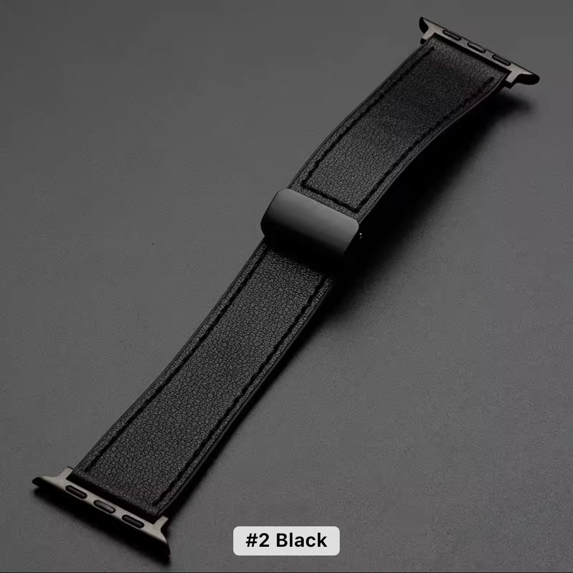 Leather Apple Watch Strap