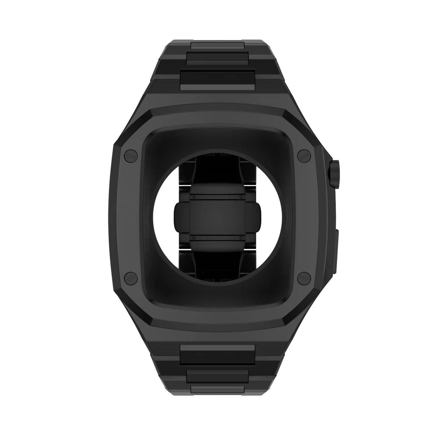 Metal Apple Watch Set with Strap