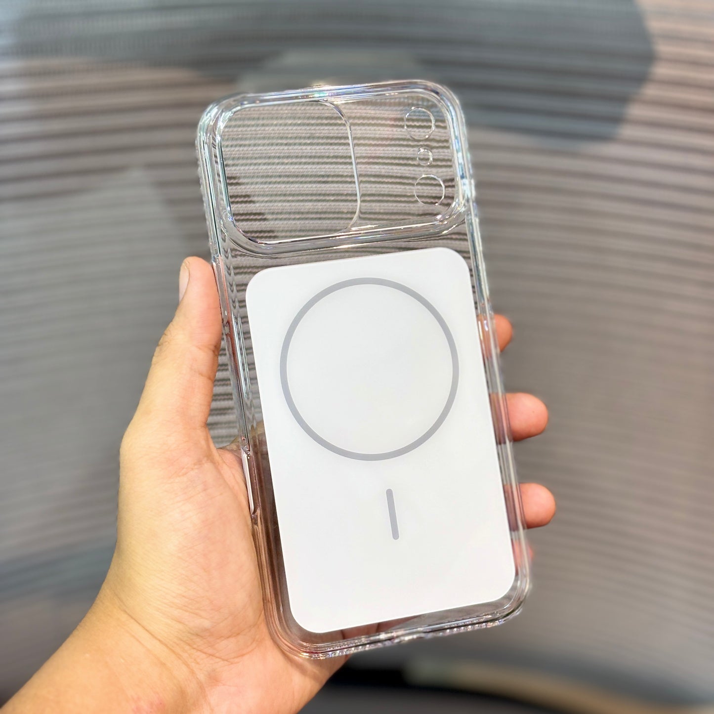 ClairBloc MagSafe iPhone 17 Pro Case