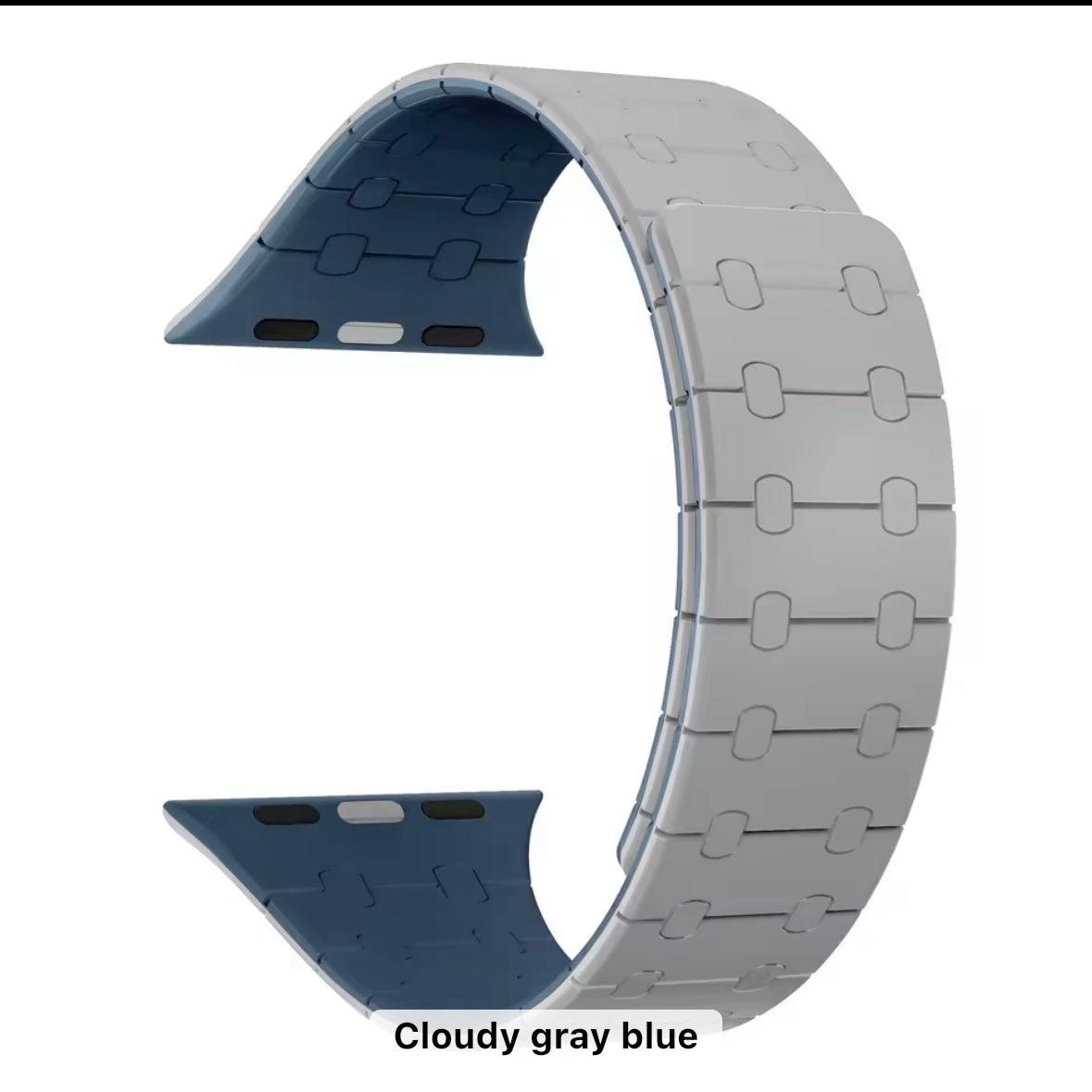 Magnetic Apple Watch Strap