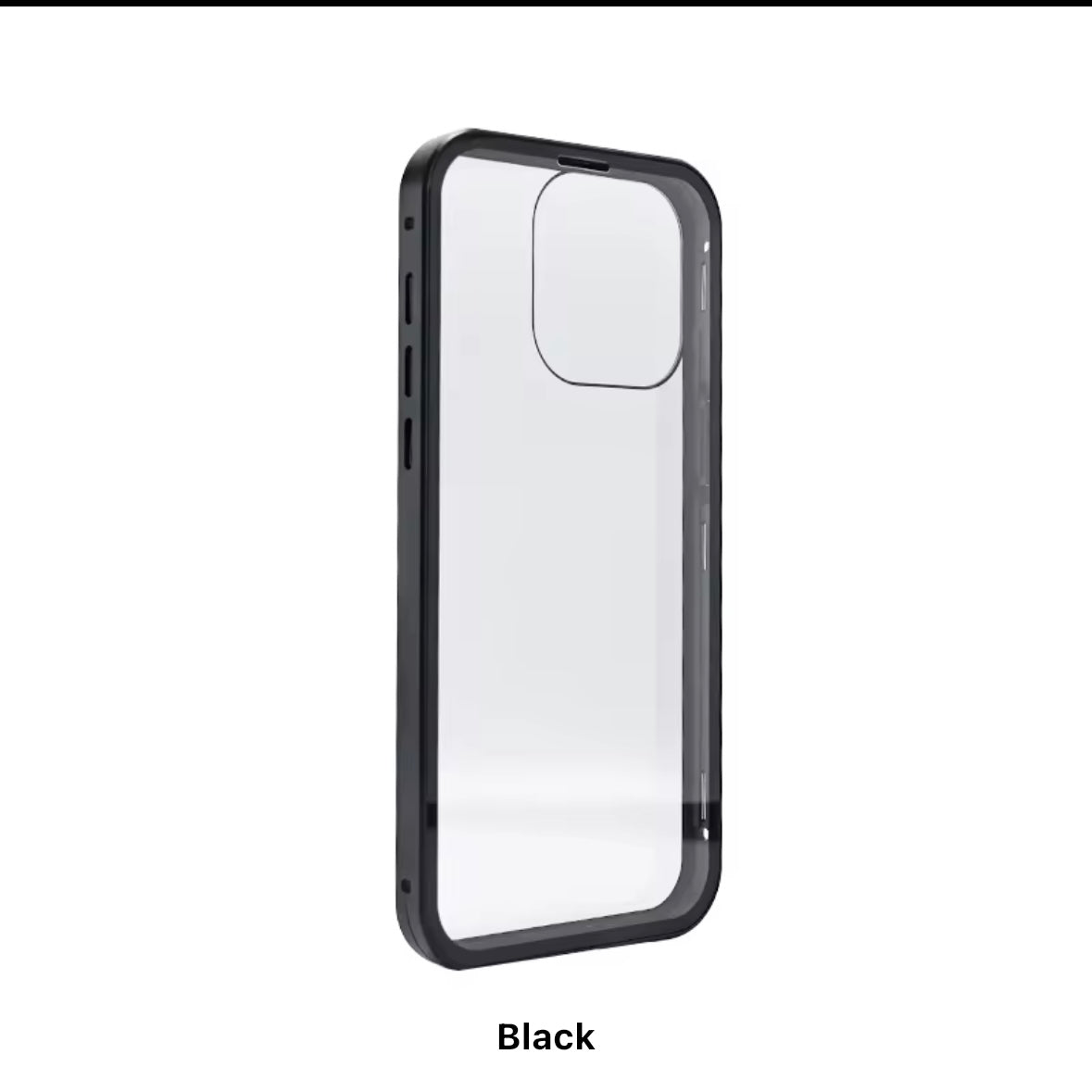 Magnetic 360 Degree iPhone Case