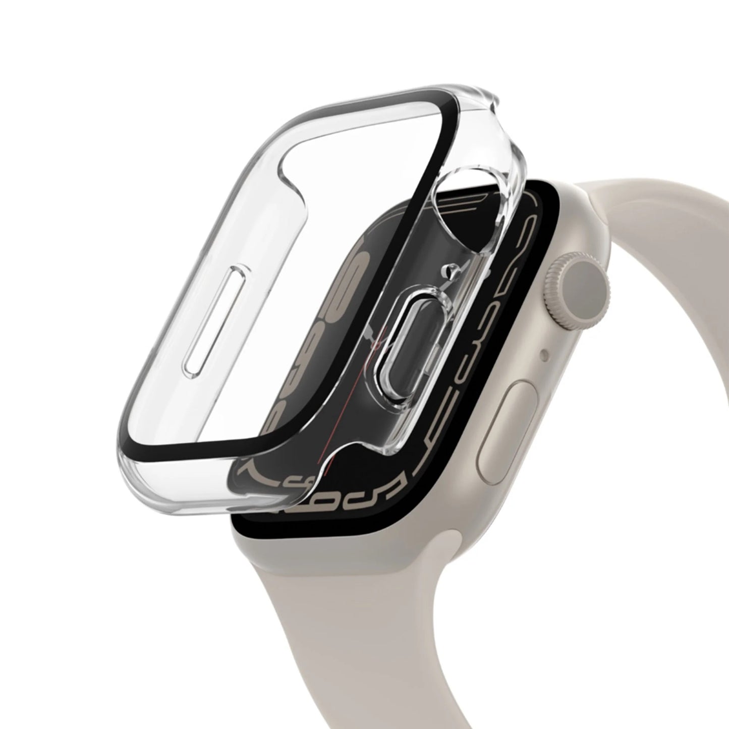 Apple Watch Case - Clear