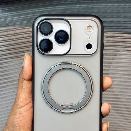 ArmorStand MagSafe Matte iPhone 17 Pro Max Case