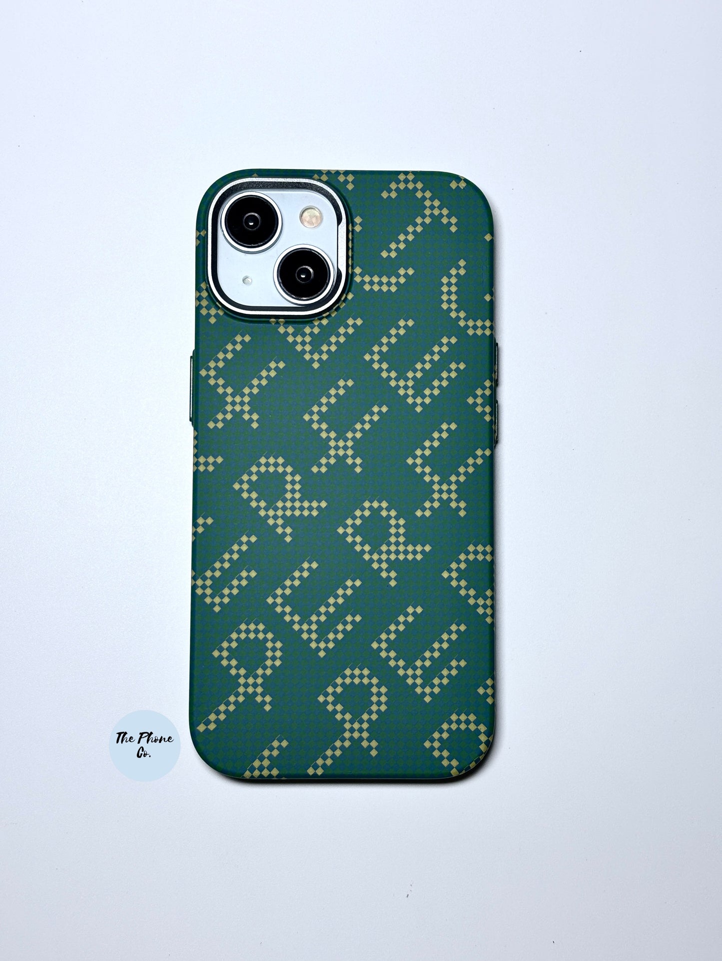 Carbon Fiber iPhone Case