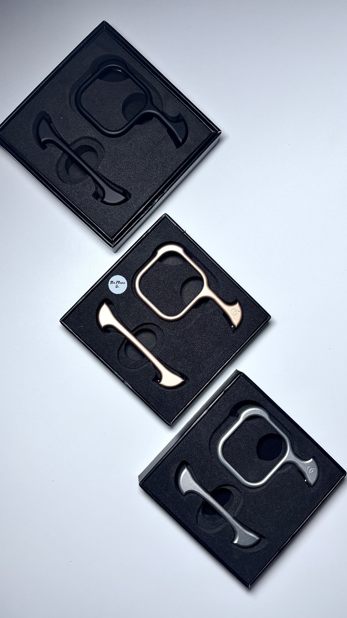 Metal Bumper iPhone Case