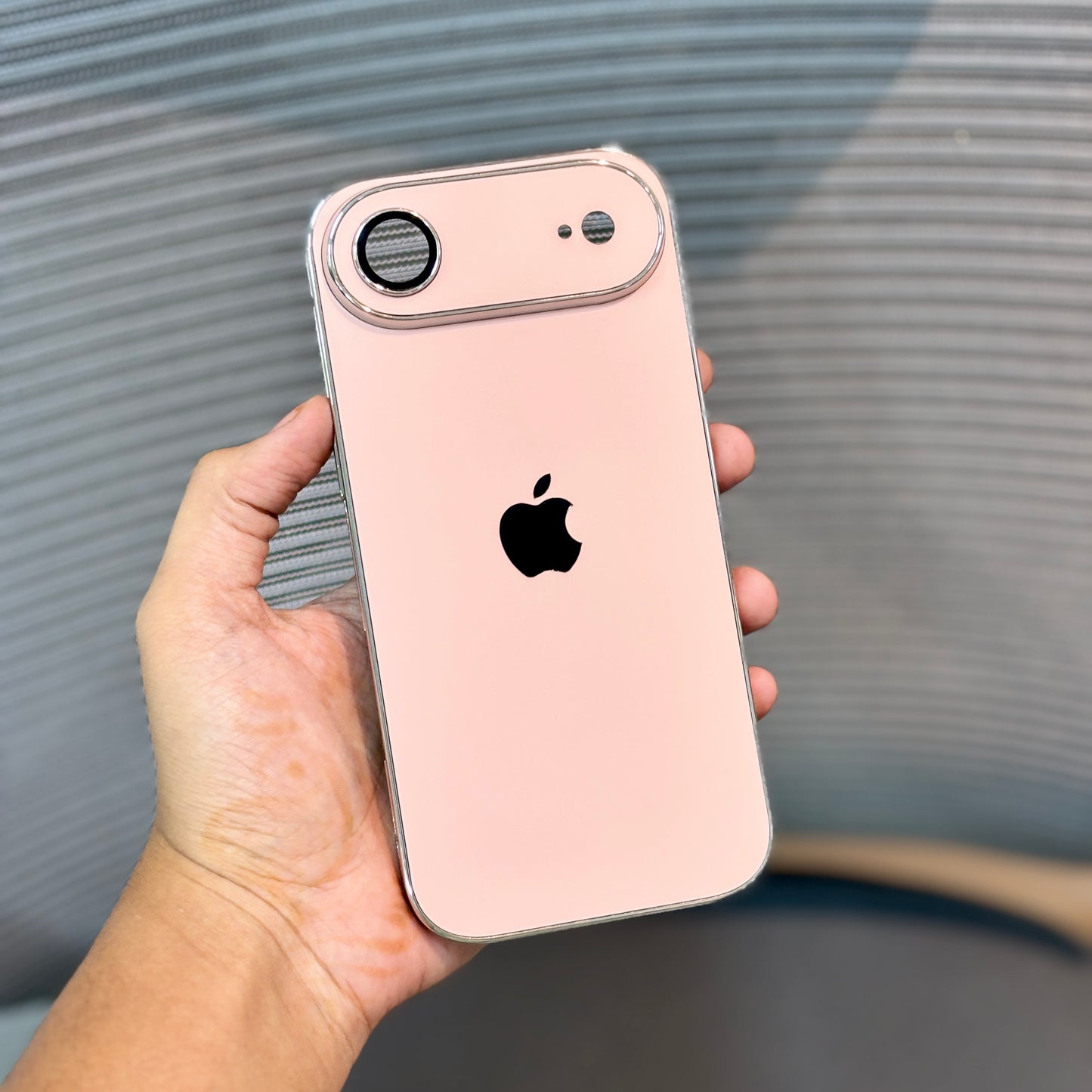 SilverLine iPhone 15 Case