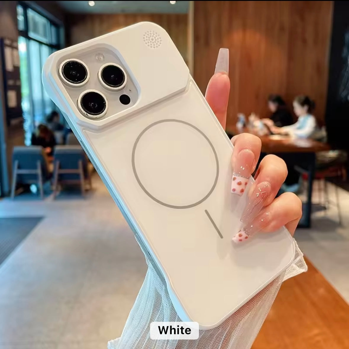Aroma Perfume MagSafe iPhone Case