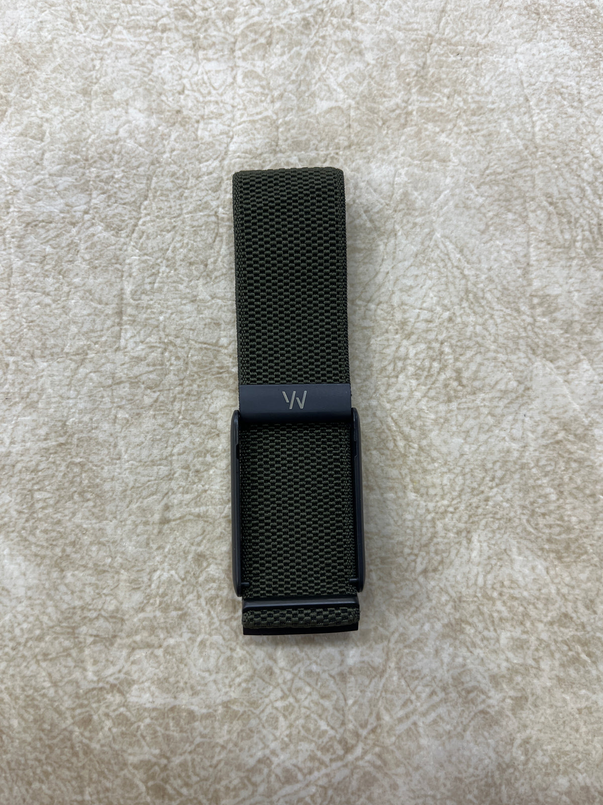Black SuperKnit Whoop Peak Band