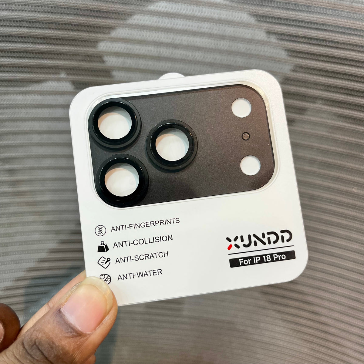 AeroGuard AR Camera Protector For iPhone