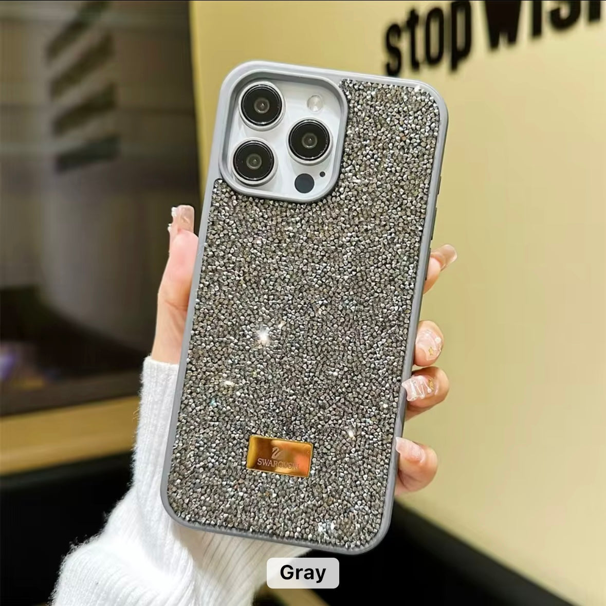 Glitter Bling Case for iPhone