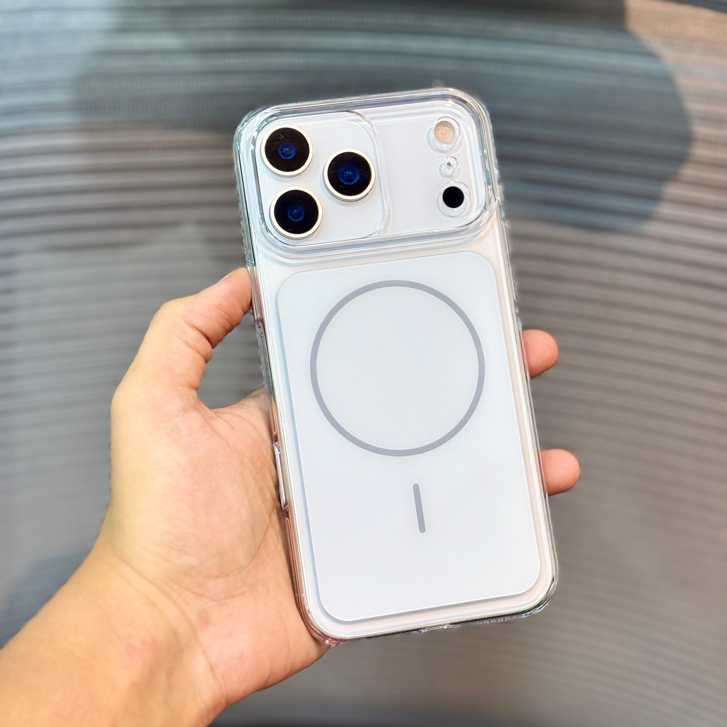 ClairBloc MagSafe iPhone 17 Pro Case