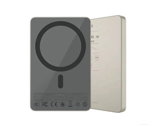 Recci 10000mAh Magnetic Fast Charging Power Bank