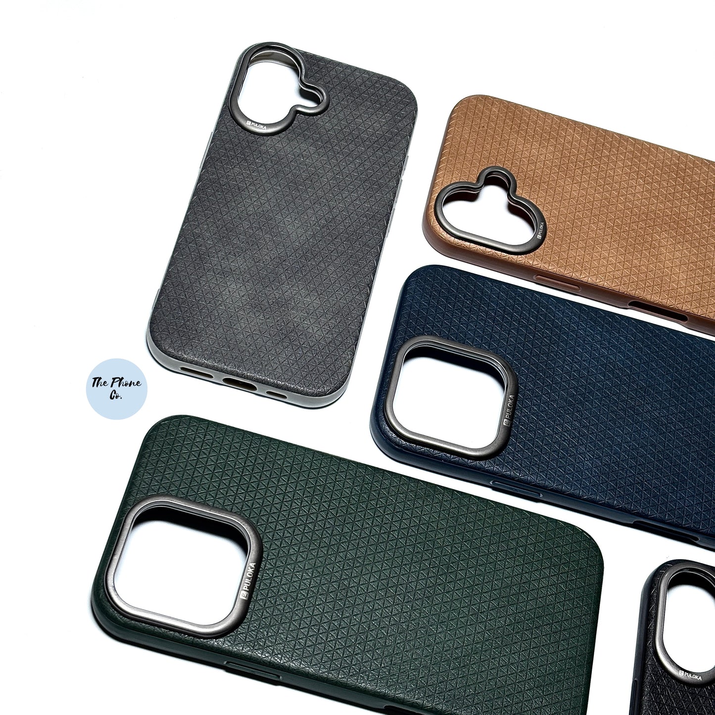 Textured Hard iPhone Case