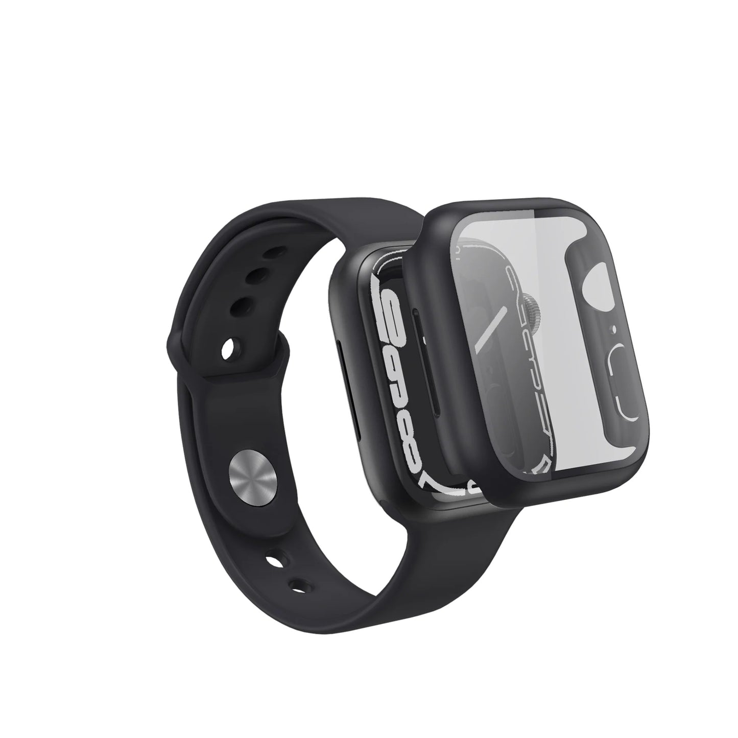 Apple Watch Case - Black