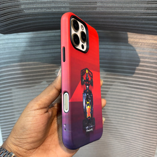 CarbonTorque Car Series iPhone Case