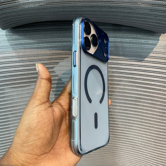 OmbraShield MagSafe iPhone 17 Pro Max Case