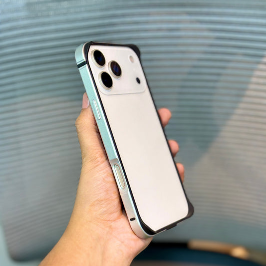 FortiCore Metal Bumper iPhone 17 Case