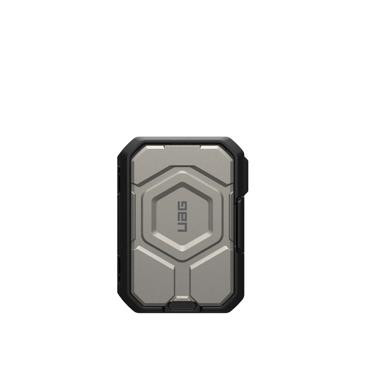 Premium Magnetic Wallet with Stand