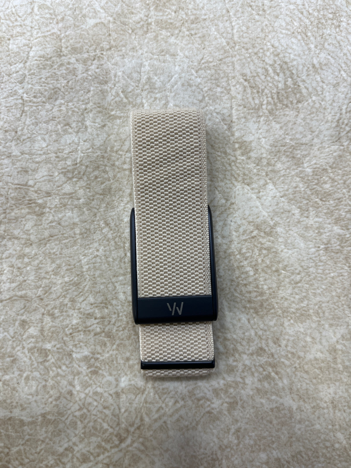 Black SuperKnit Whoop Peak Band
