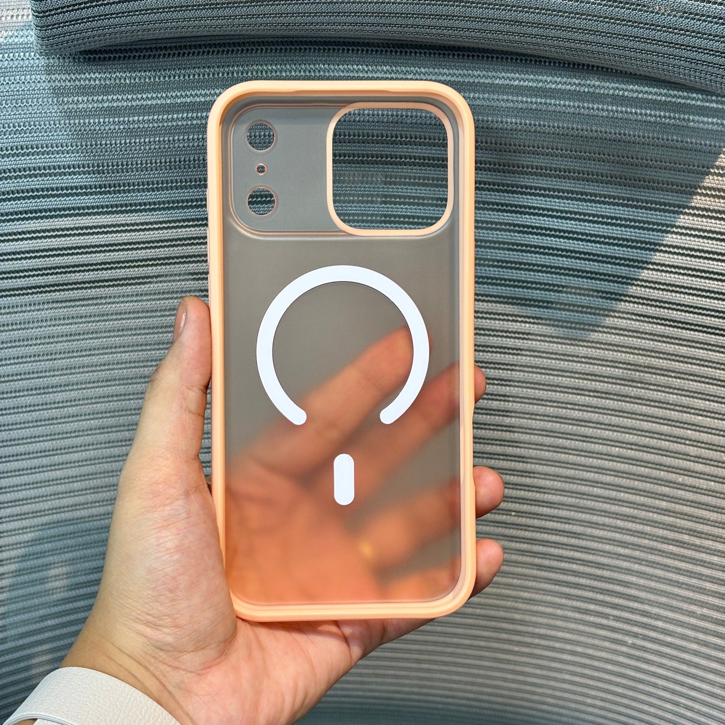 ArmorGrip MagSafe Matte iPhone 17 Pro Case