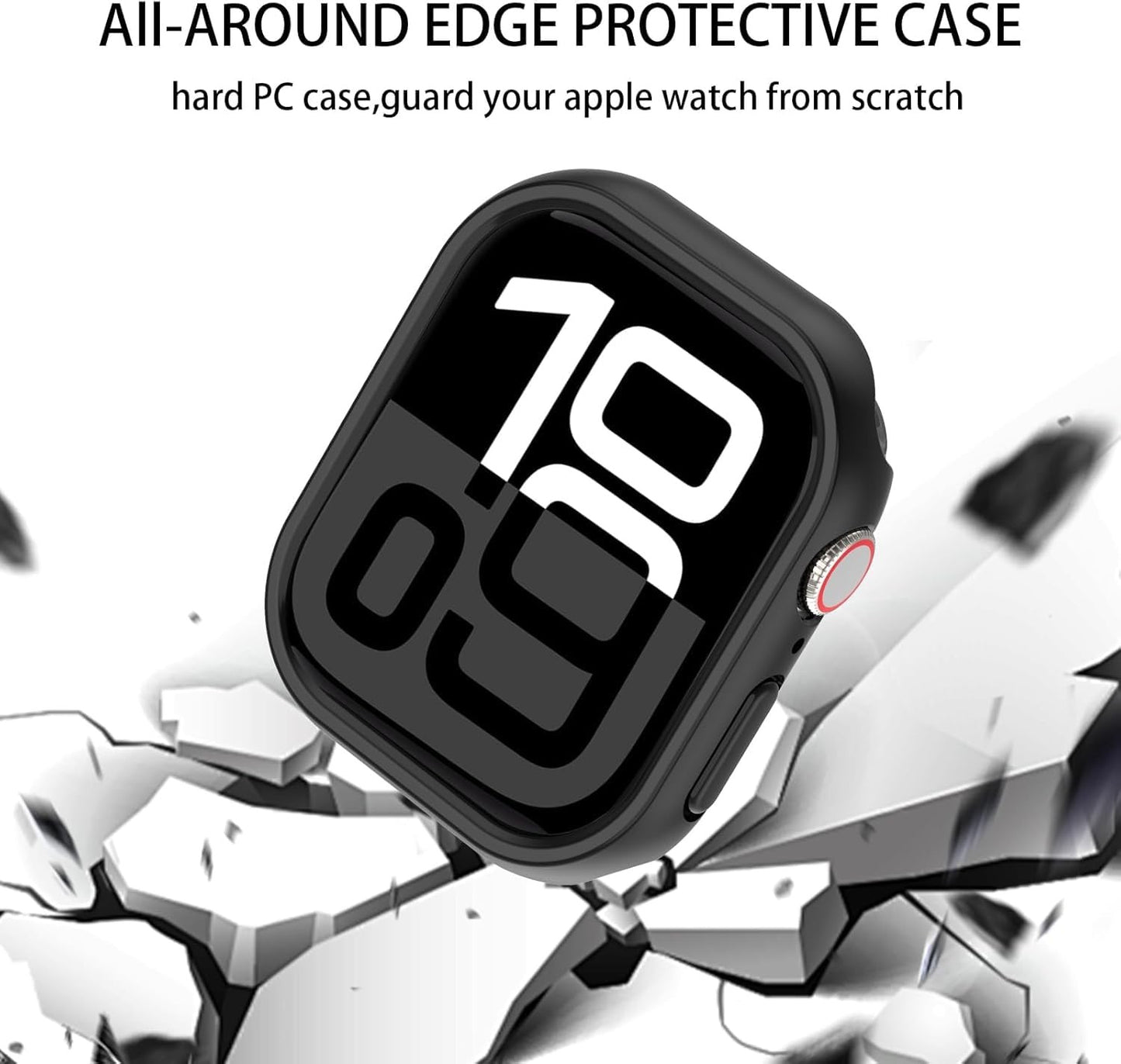 Apple Watch Bumper Case
