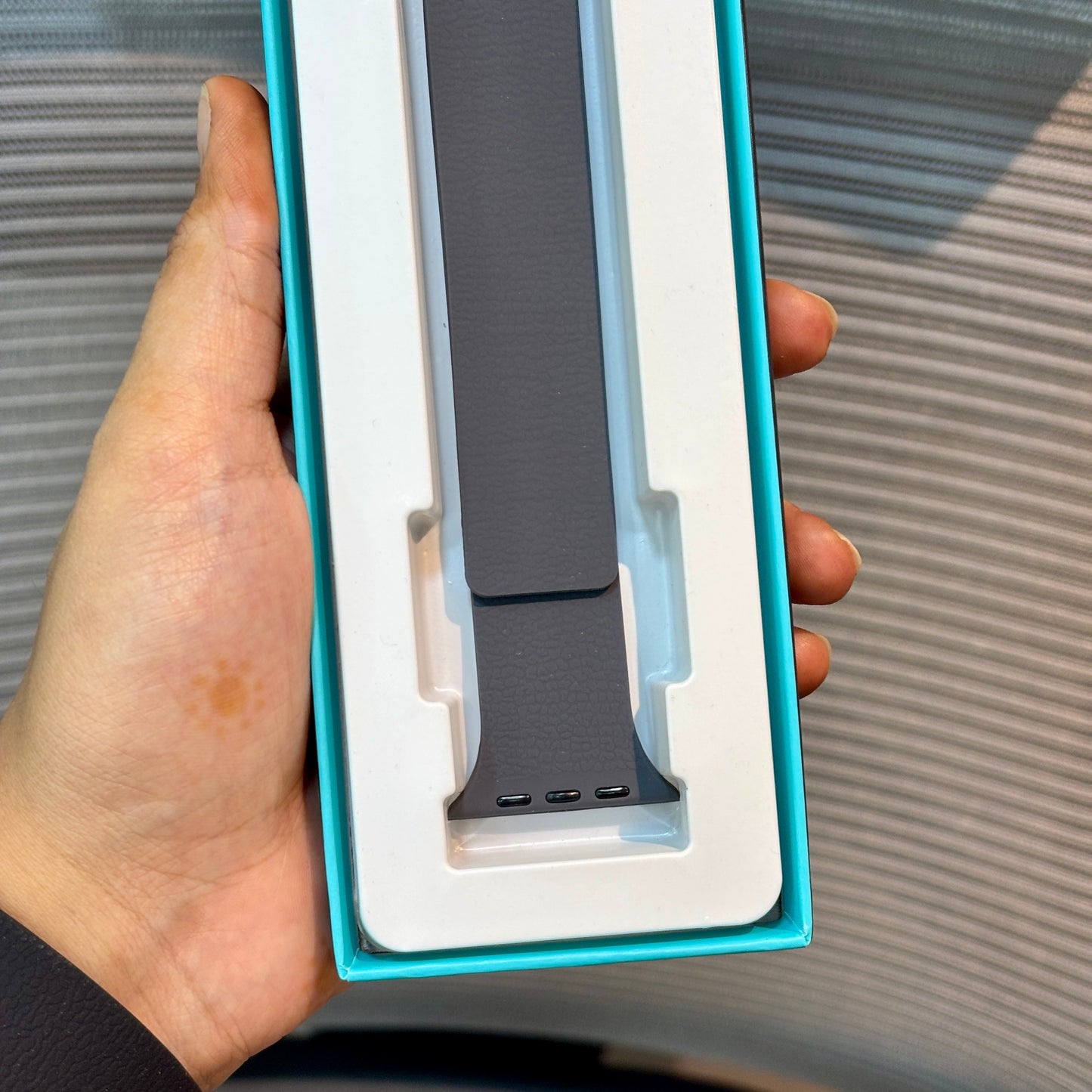 ToneGrip Silicone Watch Strap