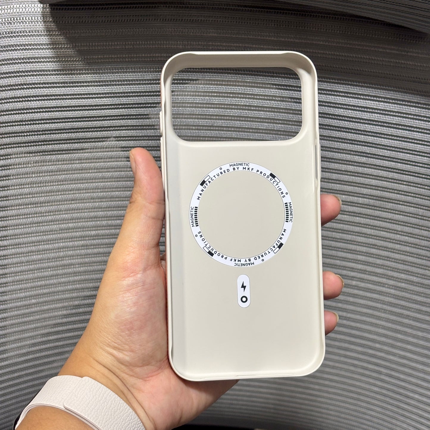 StripeTouch MagSafe iPhone 17 Pro Max Case