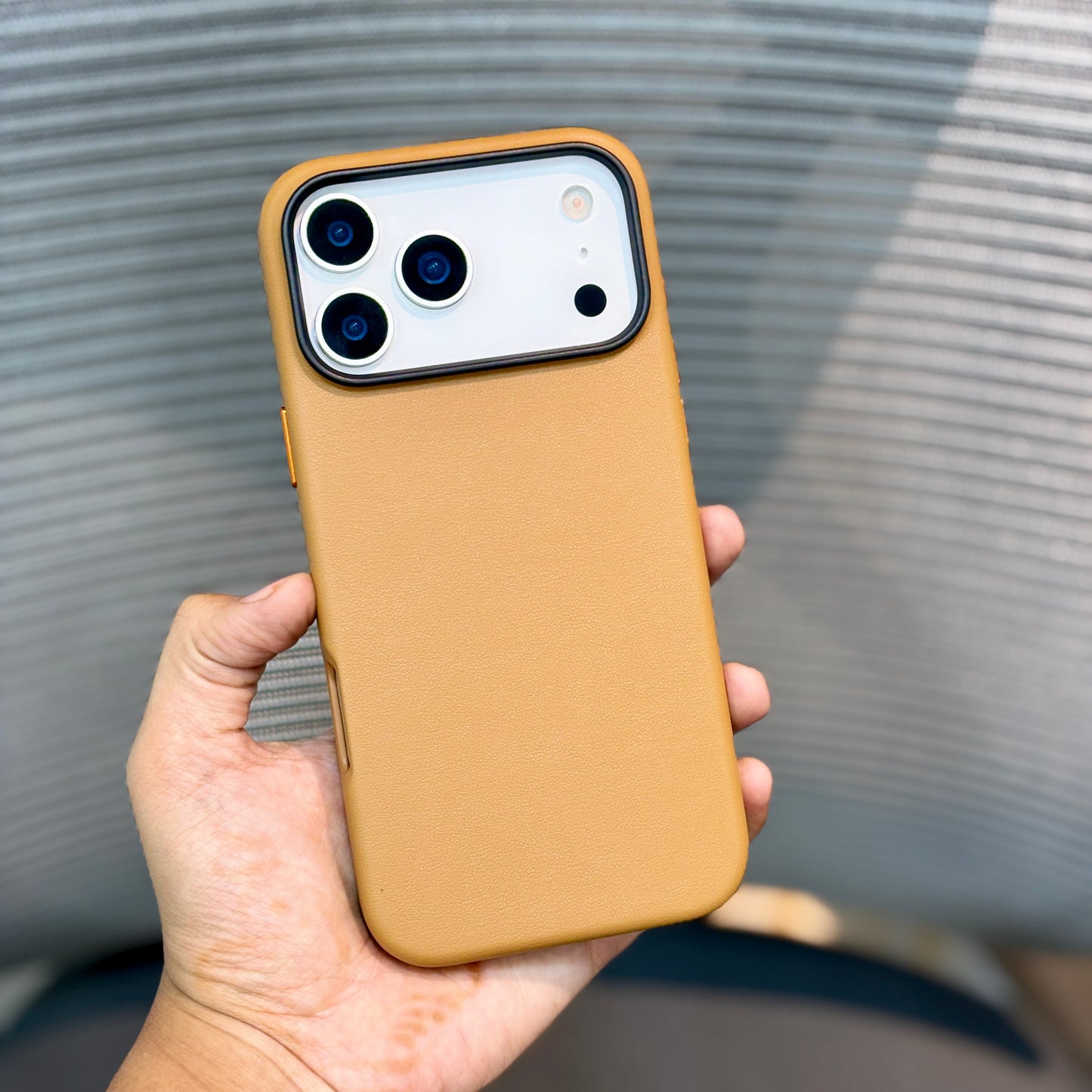 NobleSheath Leather iPhone 17 Pro Case